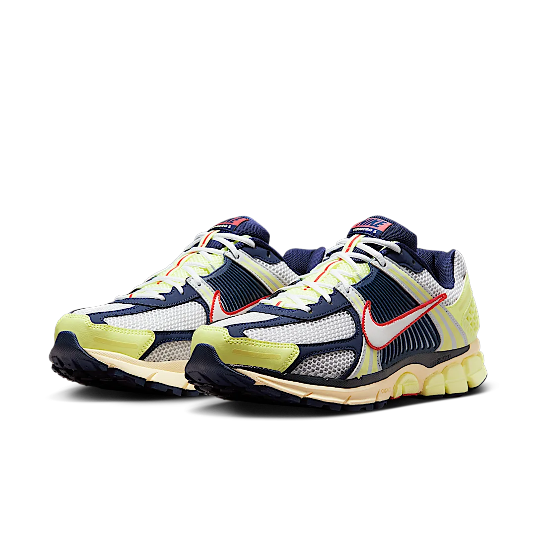 Nike Zoom Vomero 5 Volt Navy