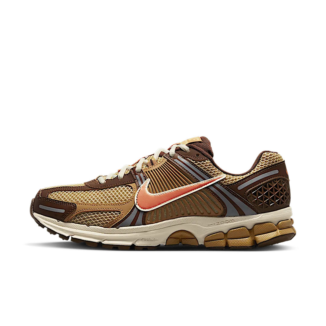 Nike Zoom Vomero 5 Wheat Grass Cacao Wow, Wheat Grass/Gold Suede-Cacao Wow (FB9149-700)