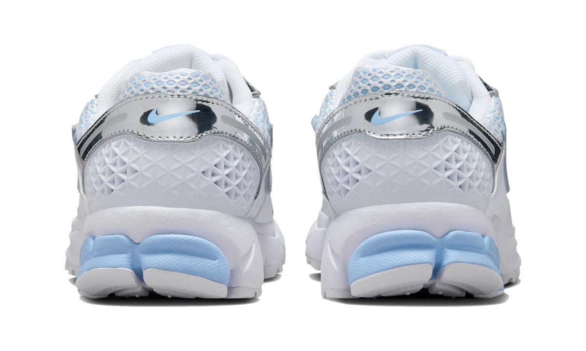 Nike Zoom Vomero 5 White Aluminum Football Grey