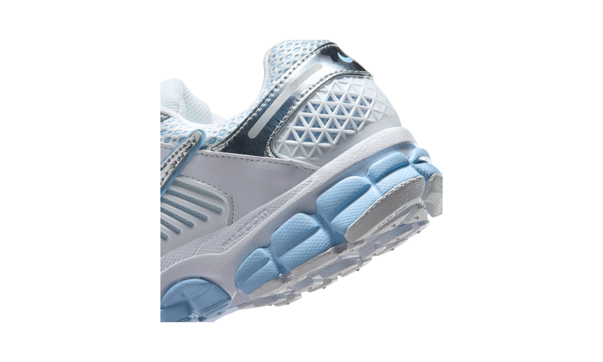 Nike Zoom Vomero 5 White Aluminum Football Grey