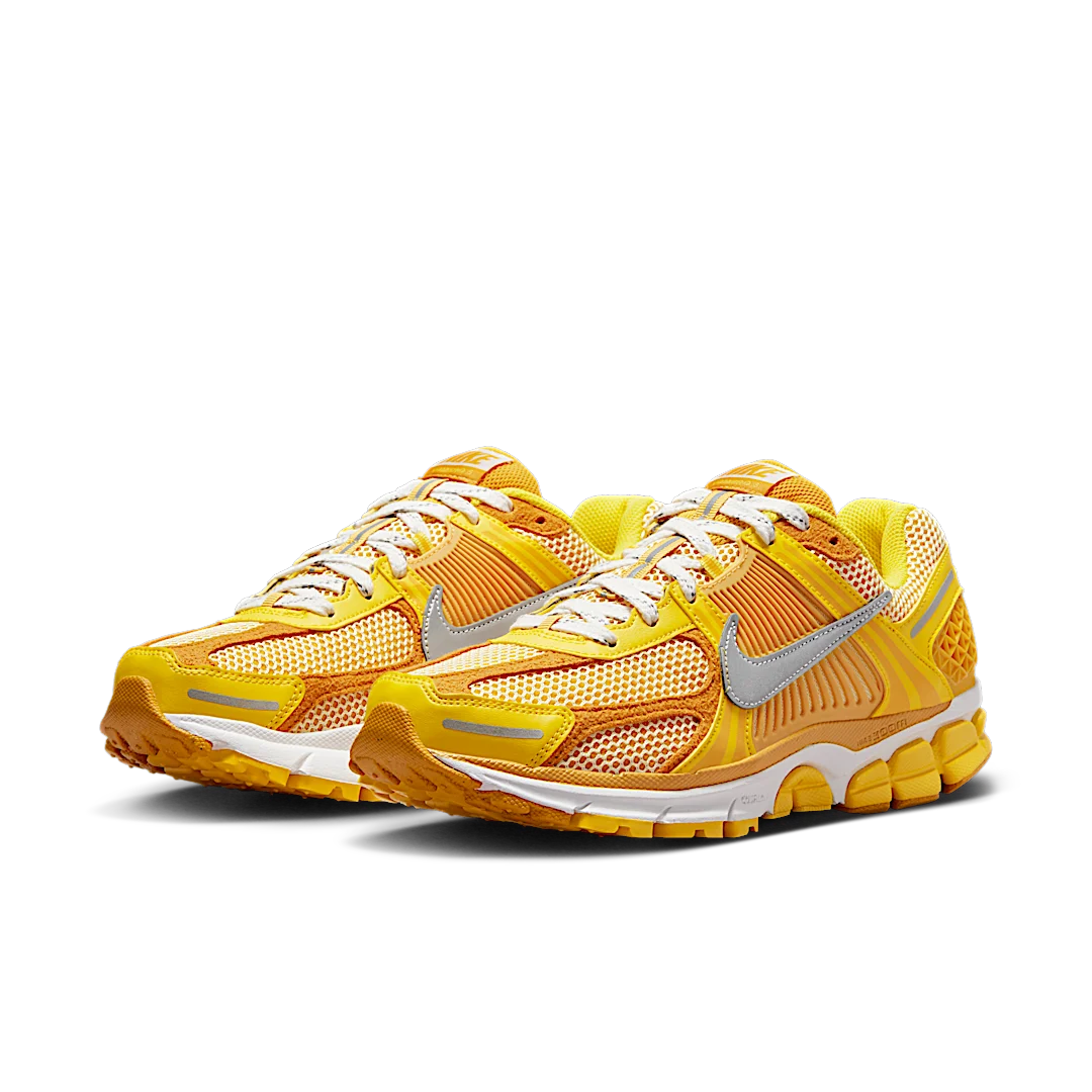 Nike Zoom Vomero 5 Yellow Ochre, Yellow Strike/Metallic Silver-Yellow Ochre (FJ4453-765)