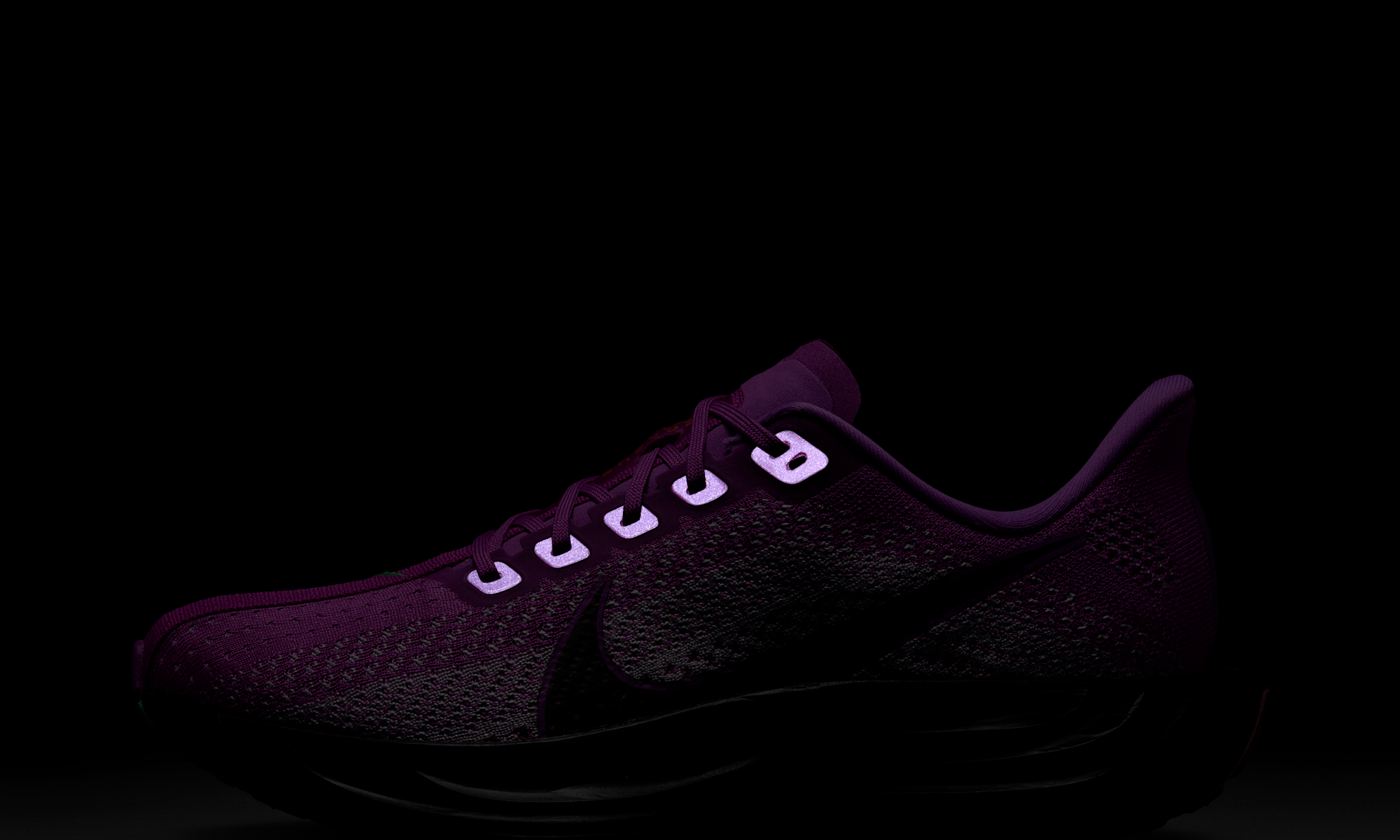 Nike ZoomX Pegasus Plus Faith Kipyegon Fuchsia Dream
