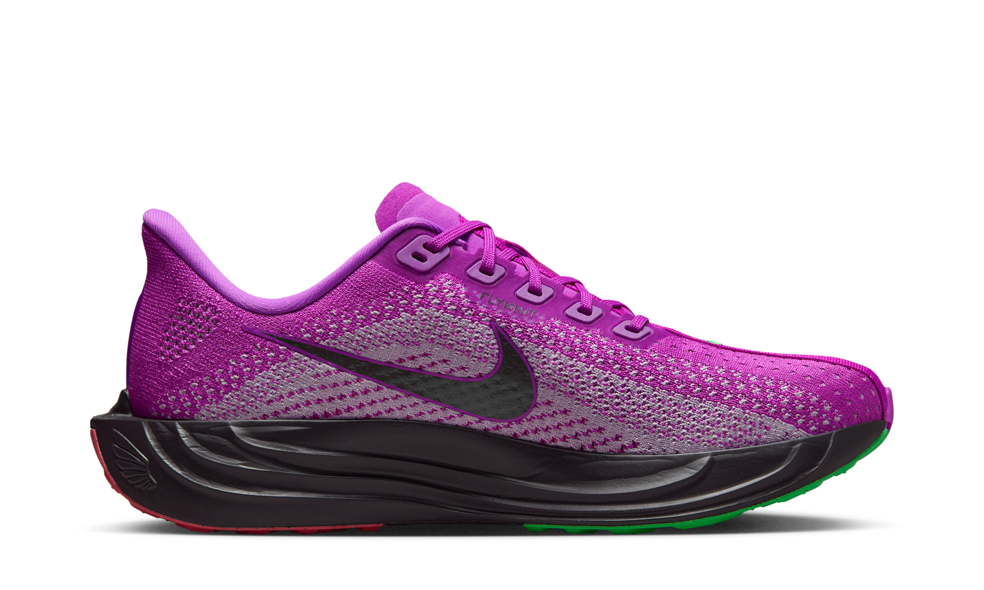 Nike ZoomX Pegasus Plus Faith Kipyegon Fuchsia Dream