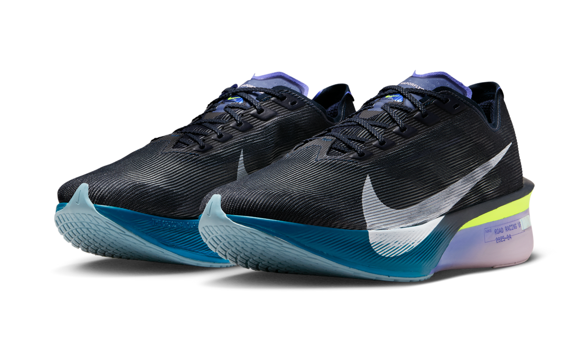 Nike ZoomX Vaporfly Next% 4 Obsidian Persian Violet White