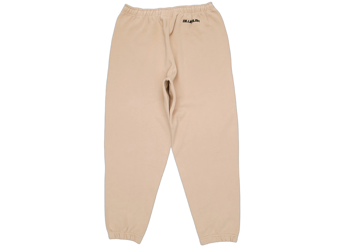 Nike x Billie Eilish Fleece Pants Mushroom