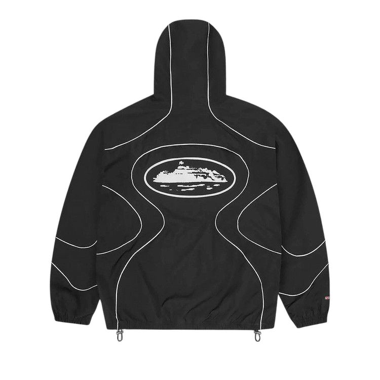 Nike x Corteiz NRG Onyx Track Jacket Black