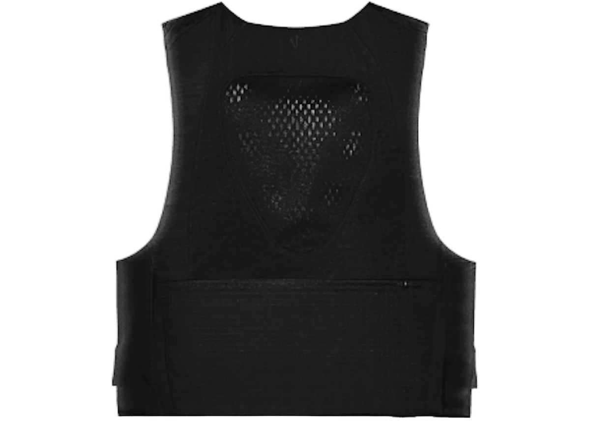 Nike x Drake NOCTA Tactical Vest Black