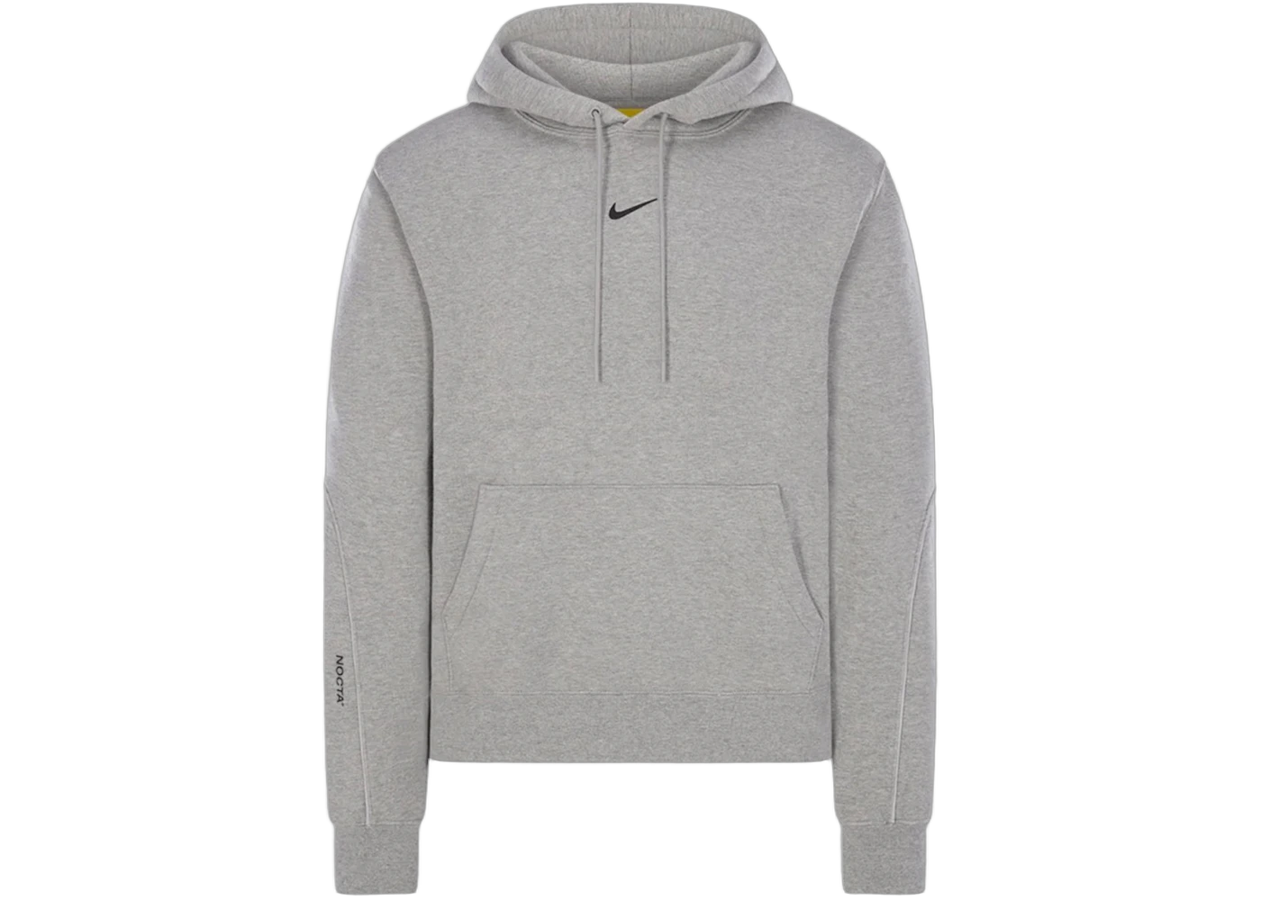 Nike x NOCTA Fleece CS Hoodie Grey - Sneak