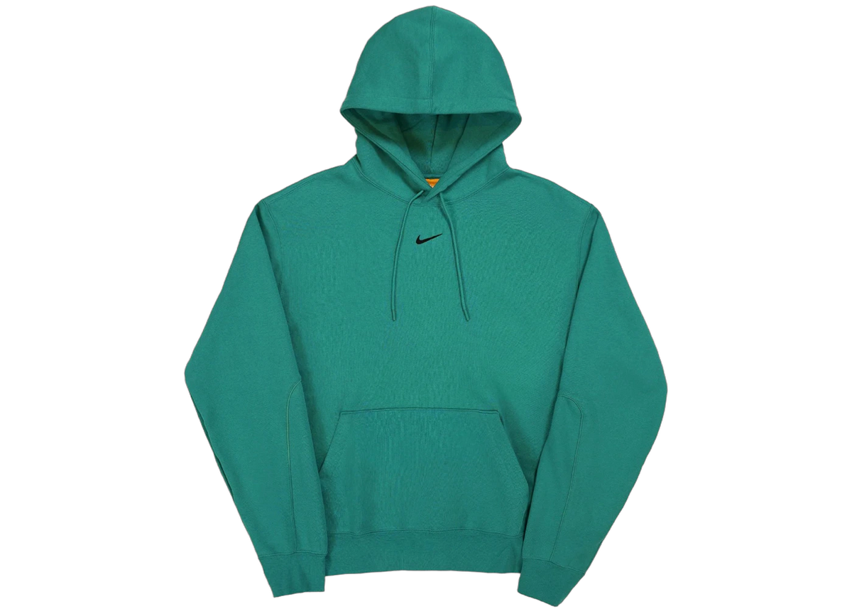 Nike x NOCTA Fleece CS Hoodie Neptune Green