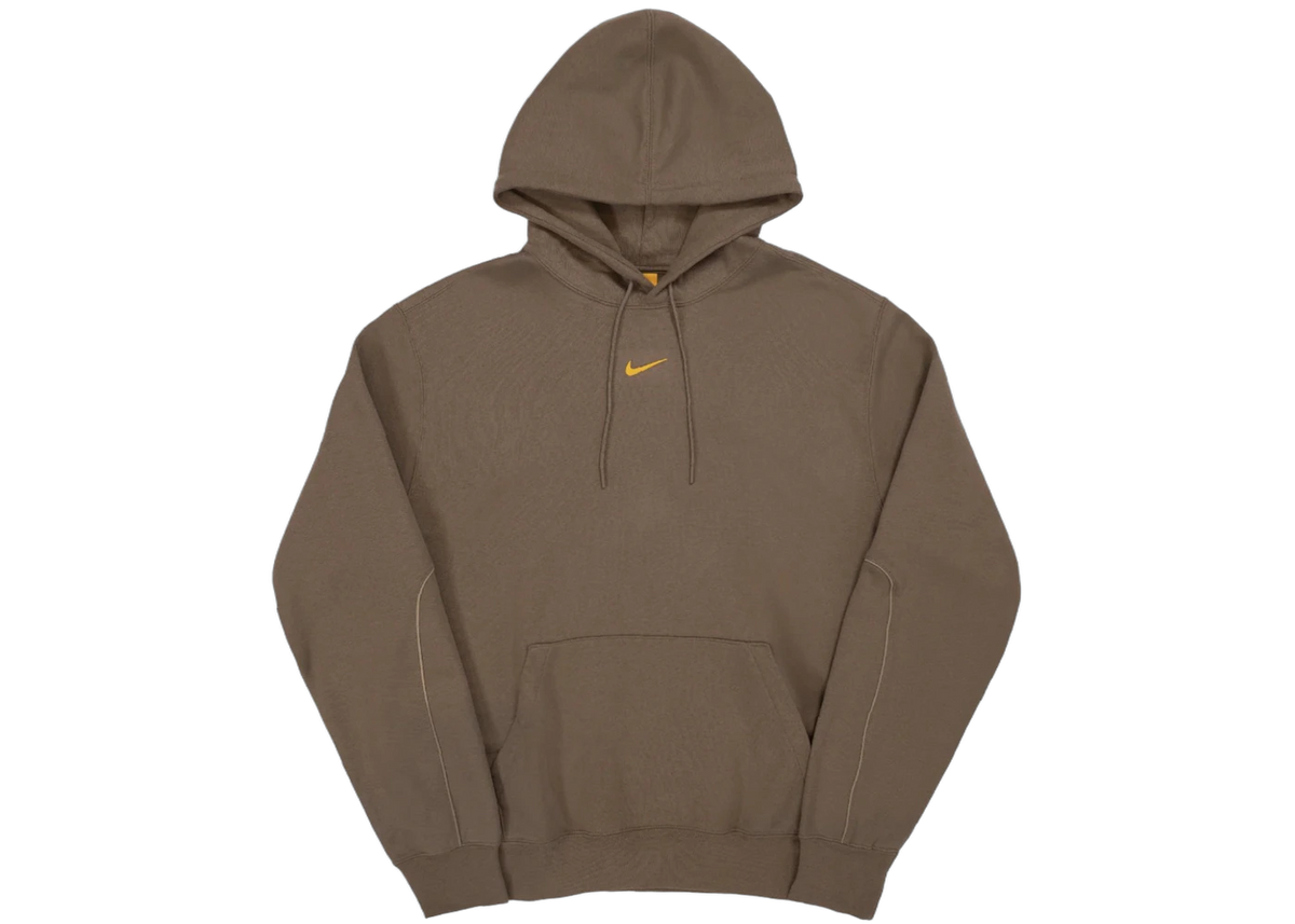 Nike x NOCTA Fleece CS Hoodie (FW25) Olive Grey