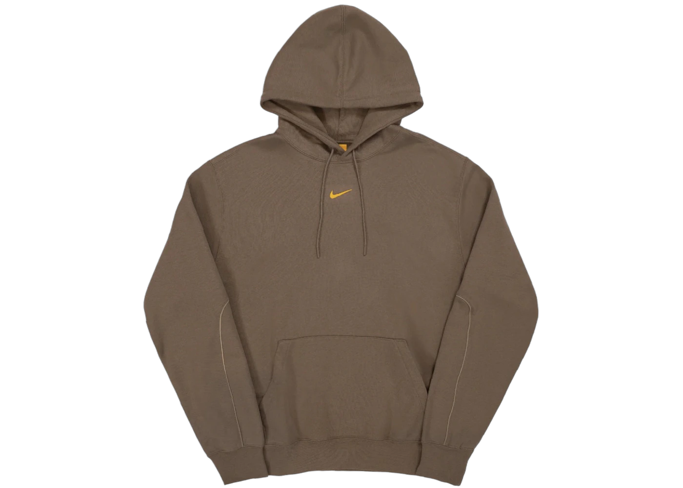Nike x NOCTA Fleece CS Hoodie (FW25) Olive Grey - Sneak