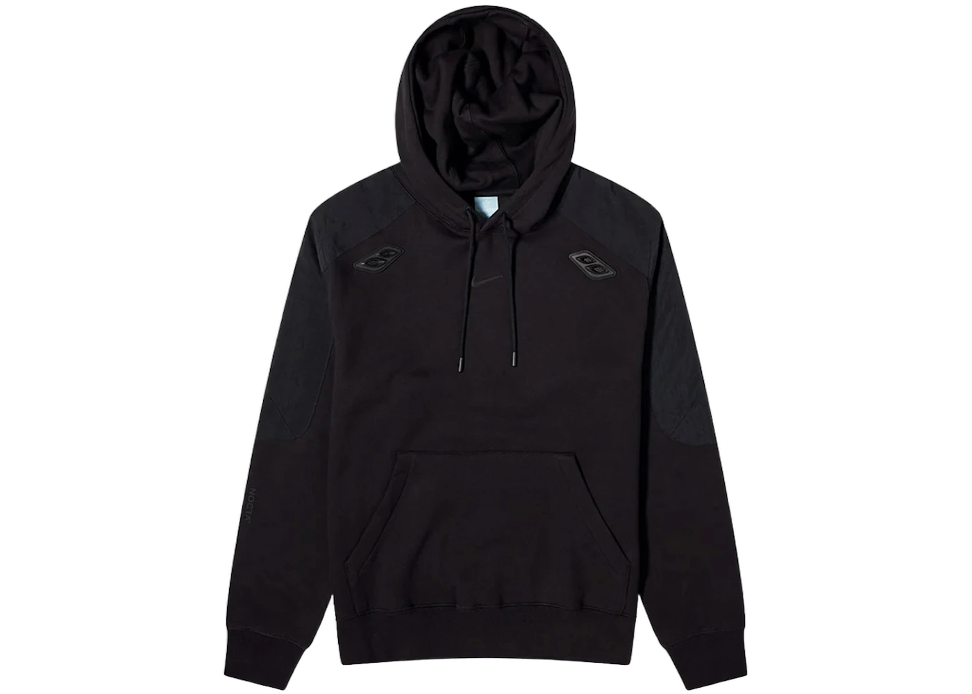 Nike x NOCTA L'Art Asphalt Hoodie Black