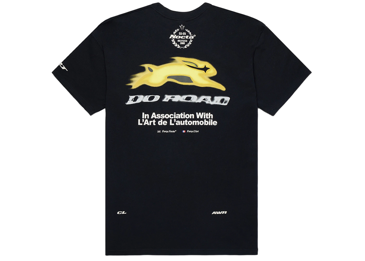 Nike x NOCTA L'Art Burrow T-Shirt Black