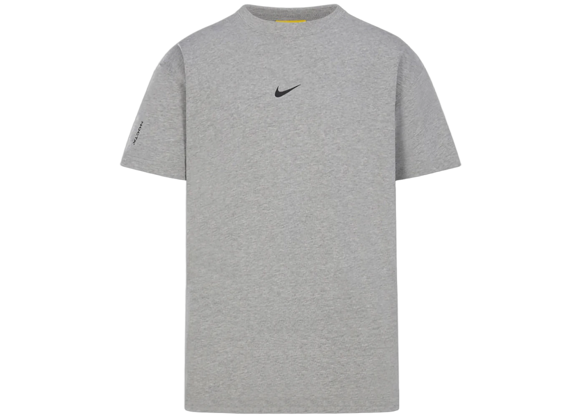 Nike x NOCTA NRG Big Body CS T-Shirt Dark Grey Heather
