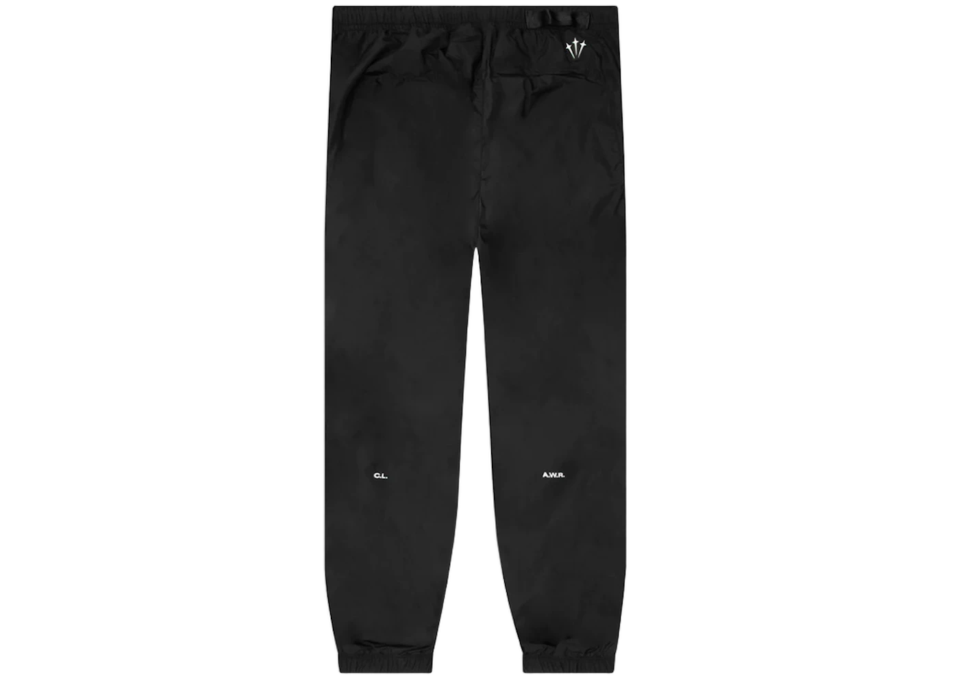 Nike x NOCTA Northstar Nylon Track Pant Black