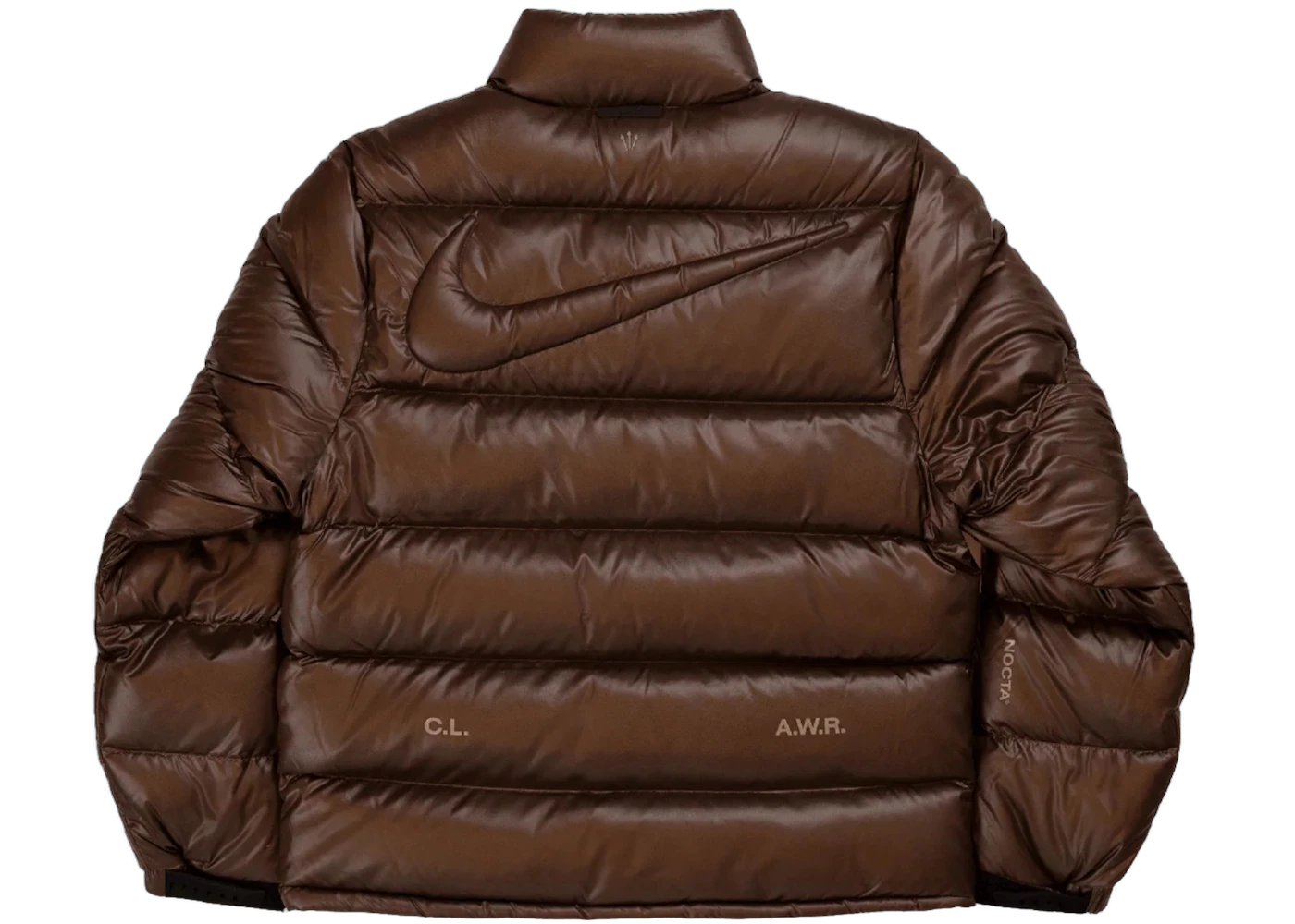 Nike x NOCTA Sunset Puffer Jacket Baroque Brown