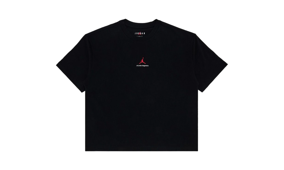 Air Jordan x Nigel Sylvester Brick T-Shirt Black