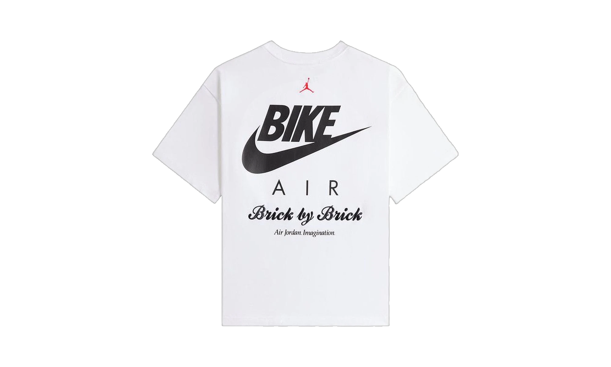 Nike x Nigel Sylvester T-Shirt White