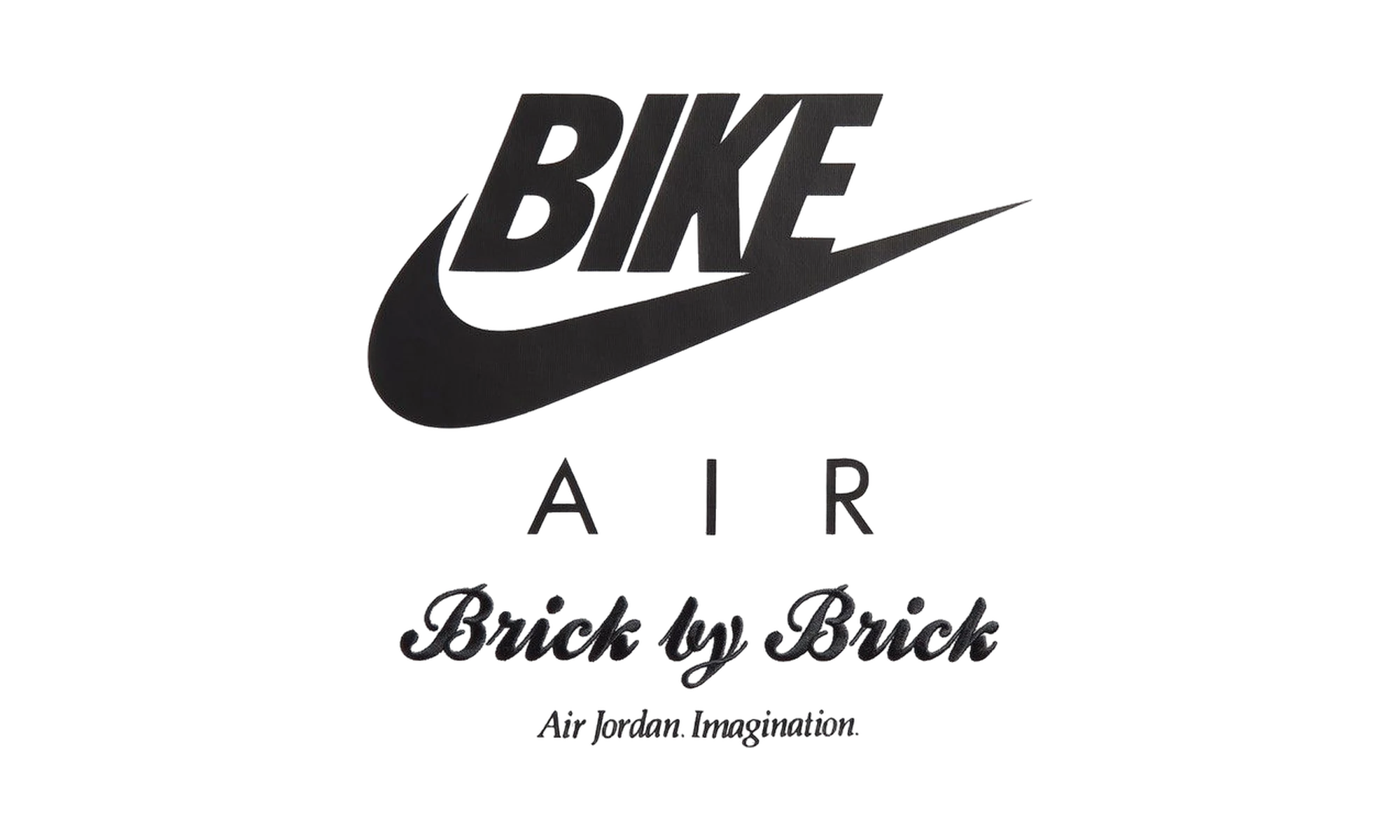 Nike x Nigel Sylvester T-Shirt White