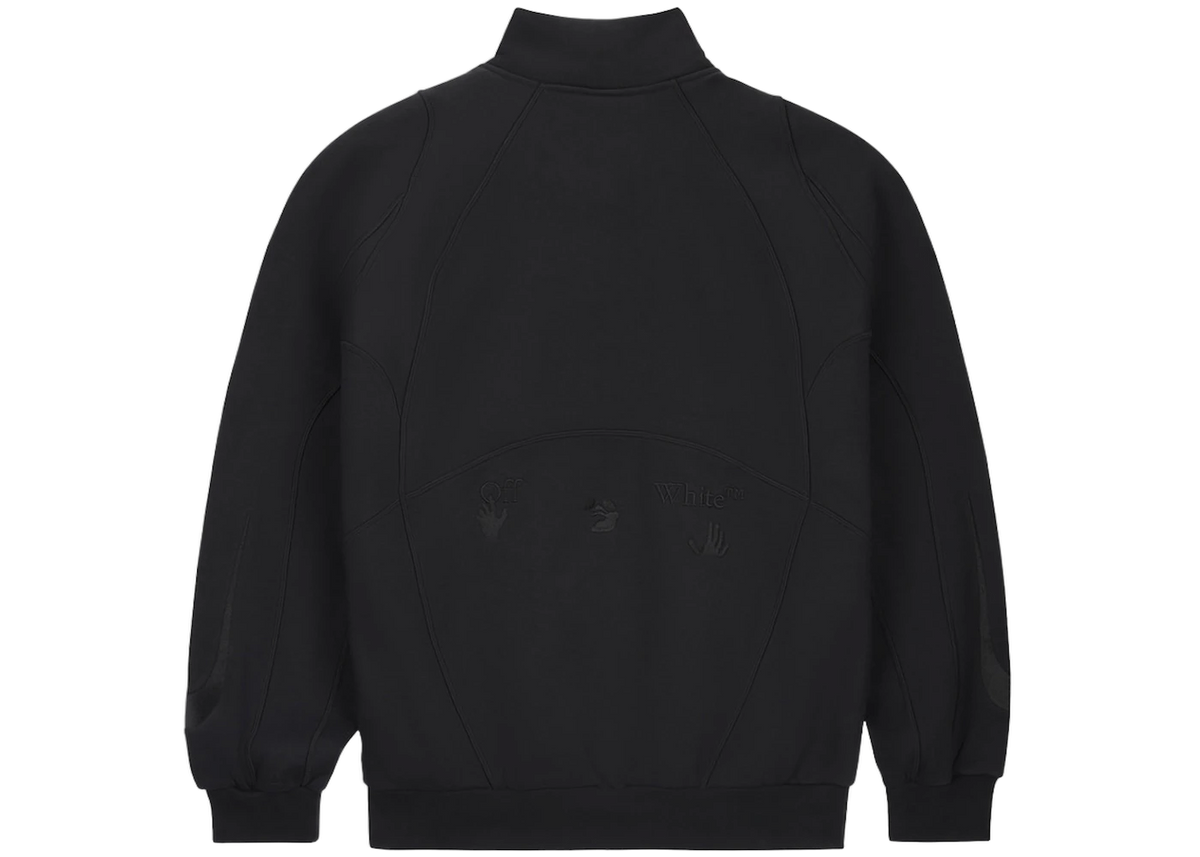 Nike x Off-White Track Jacket Black