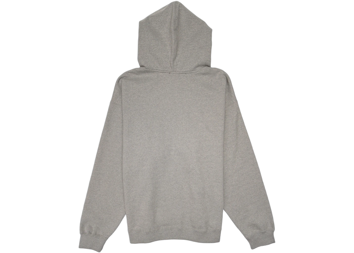 Nike x Stussy Hoodie Grey