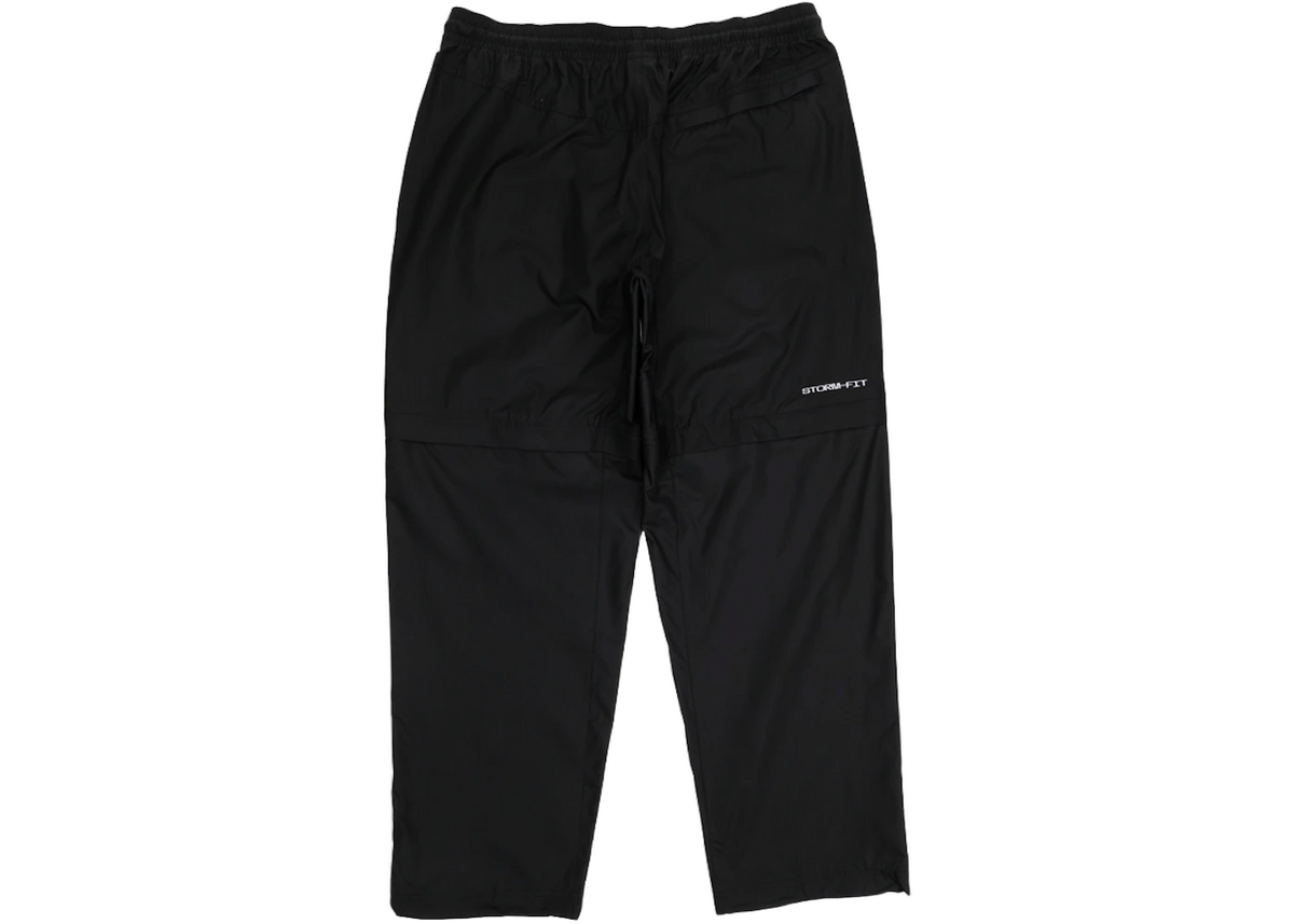 Nike x Stussy Storm-Fit Track Pants Black