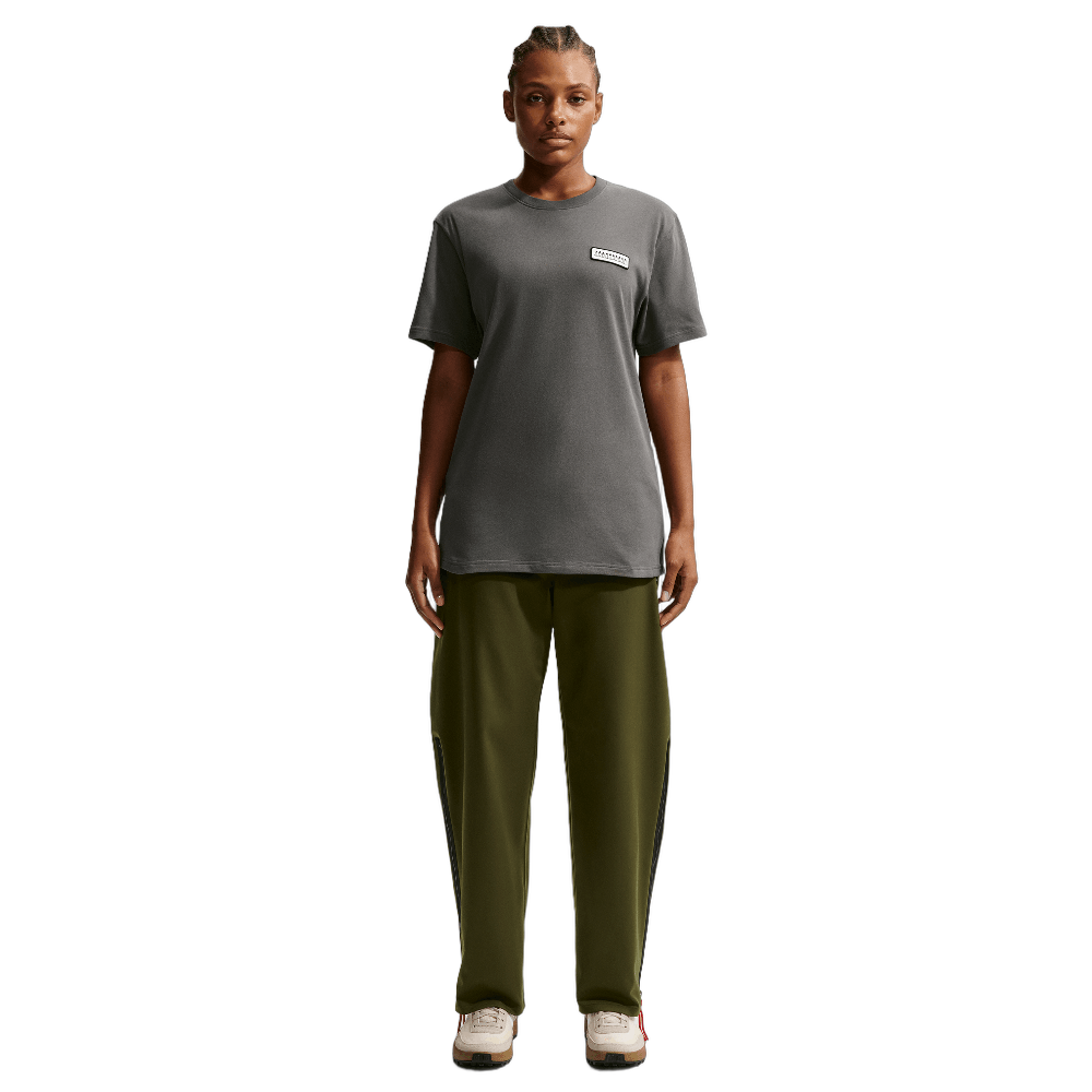 Nike Nikecraft x Tom Sachs I.S.R.U Uniform Shop T-Shirt Dark Grey