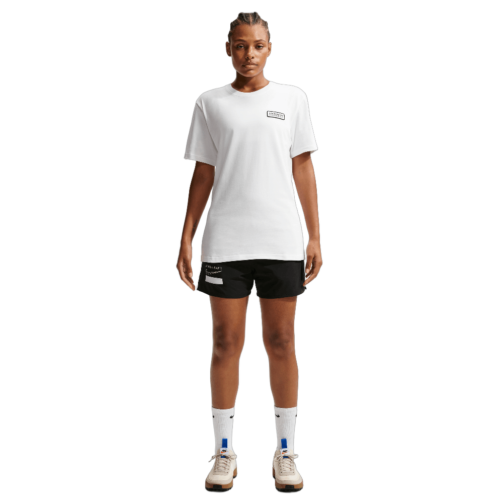 Nike Nikecraft x Tom Sachs I.S.R.U Uniform Shop T-Shirt White
