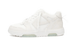 OFF-WHITE Out Of Office Sartorial Stitching White Coco (Womens)