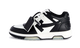 Off-White Out Of Office Calf Leather Panda