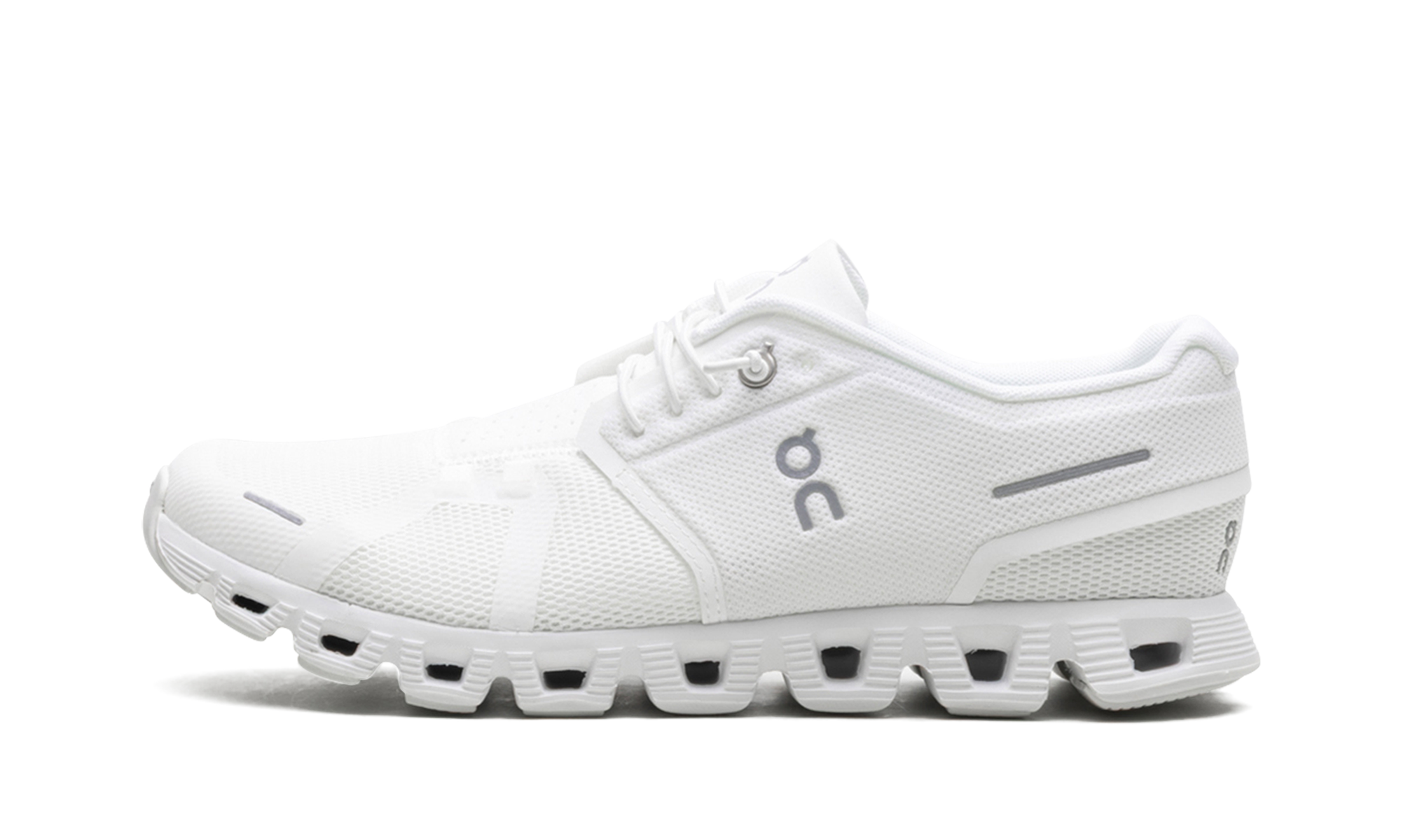 On Running Cloud 5 All White