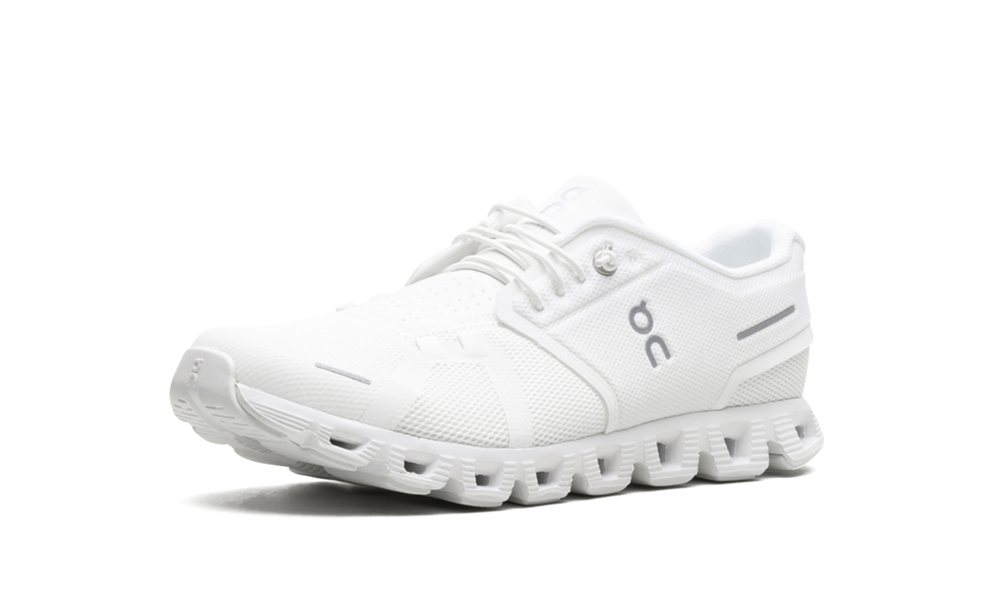 On Running Cloud 5 All White