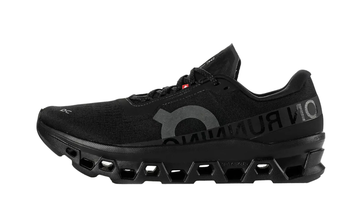 On Running Cloudmonster 1 Black