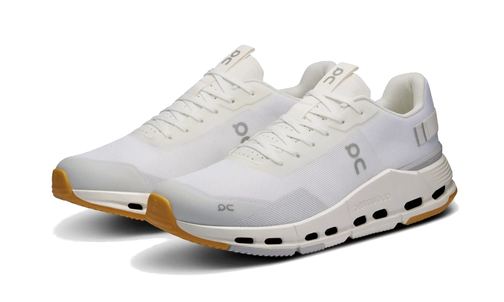 On Running Cloudnova Form 2 White Ivory