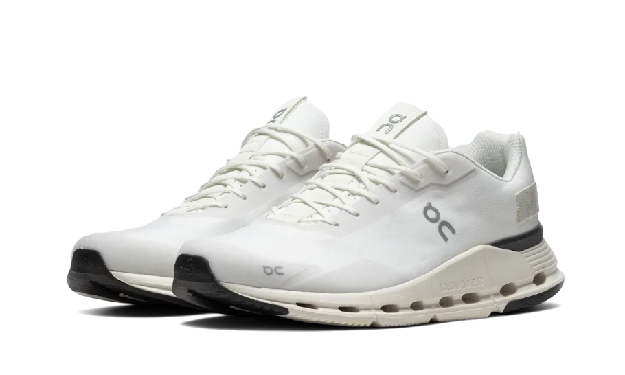 On Running Cloudnova Form White Eclipse
