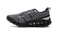 On Running Cloudsurfer Trail Eclipse Black
