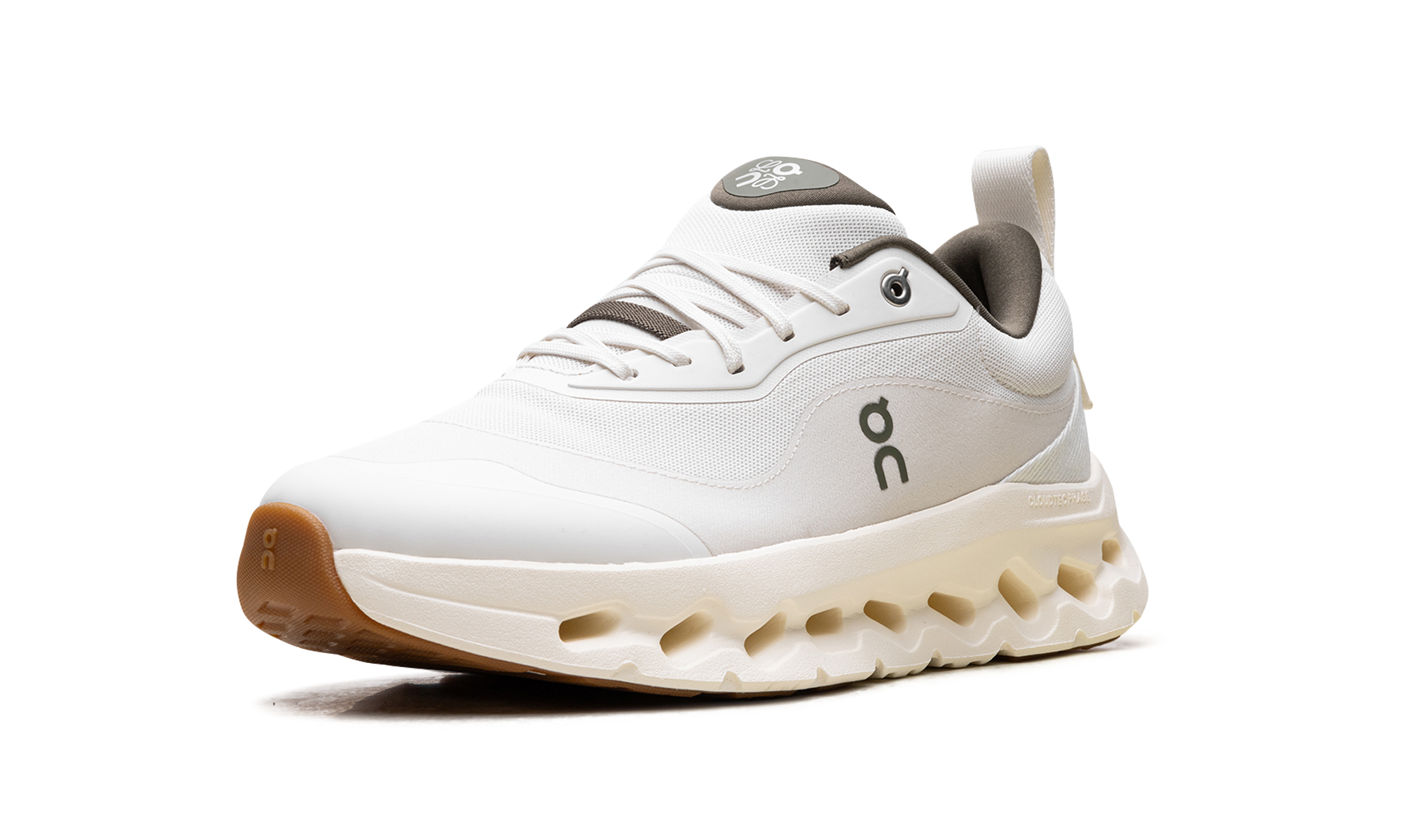 On Running Cloudtilt 2 LOEWE White Khaki