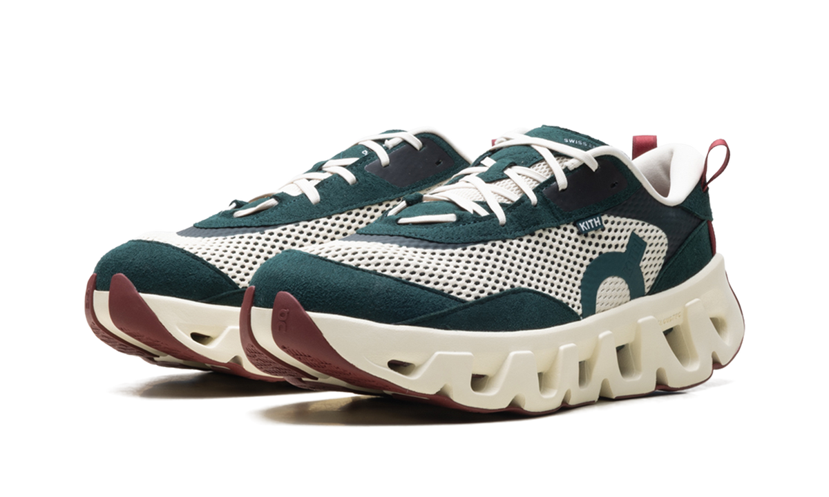 On Running K-Tech 2 Kith Spirulina Barley