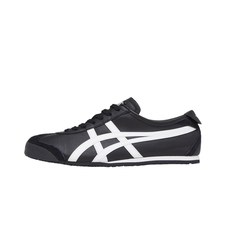 Onitsuka Tiger Mexico 66 Black White, Black/White (1183C102-001)