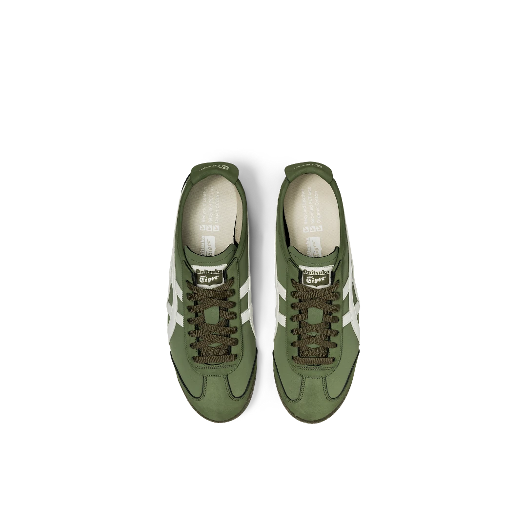 Onitsuka Tiger Mexico 66 Mantle Green Cream, Mantle Green/Cream (1183B348-300)