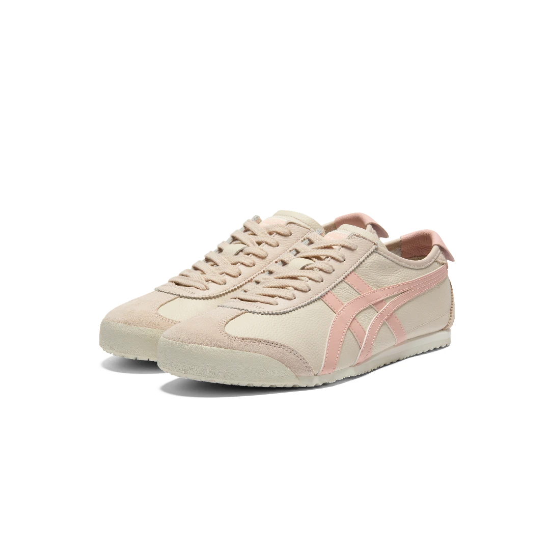 Onitsuka Tiger Mexico 66 Oatmeal Ginger Peach