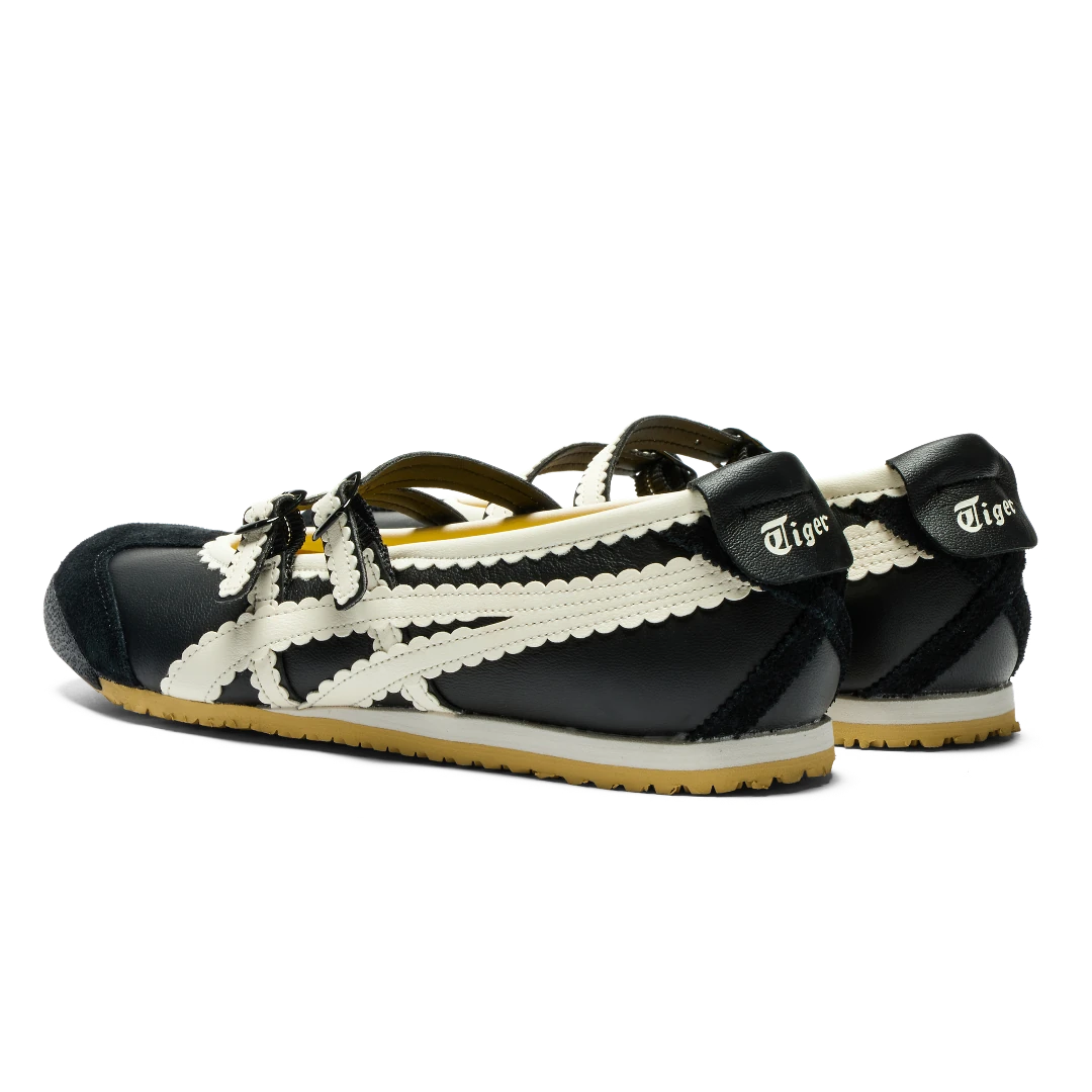 Onitsuka Tiger Mexico 66 TGRS Black Cream - Sneak