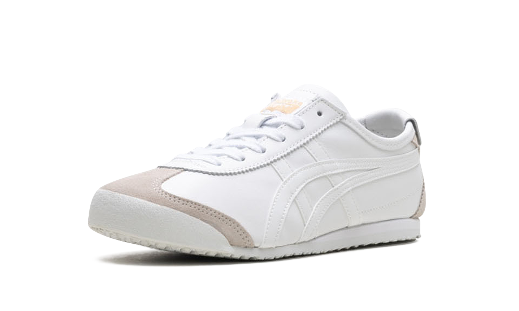 Onitsuka Tiger Mexico 66 White Beige