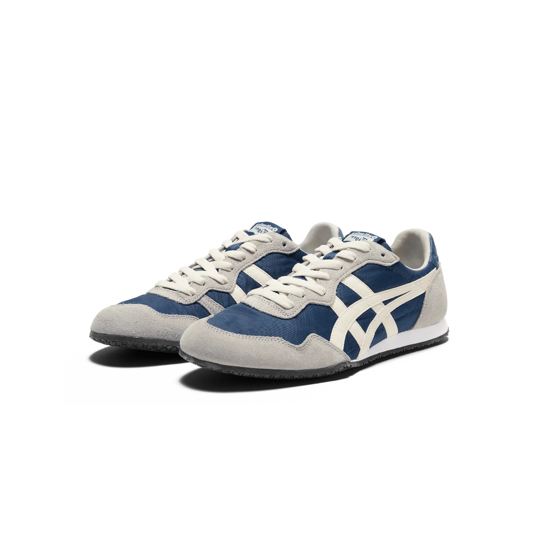 Onitsuka Tiger Serrano Mako Blue Cream