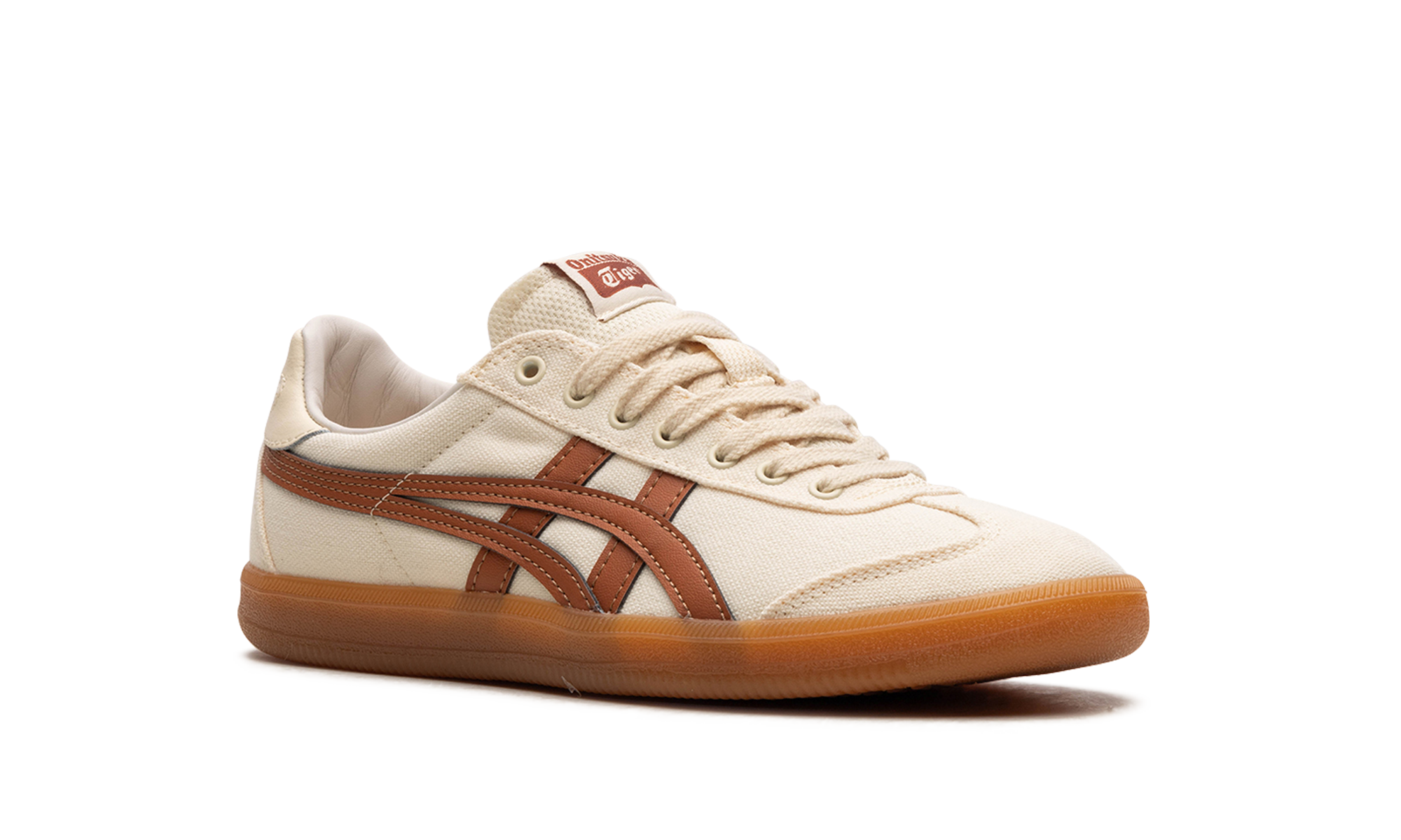 Onitsuka Tiger Tokuten Cream Caramel