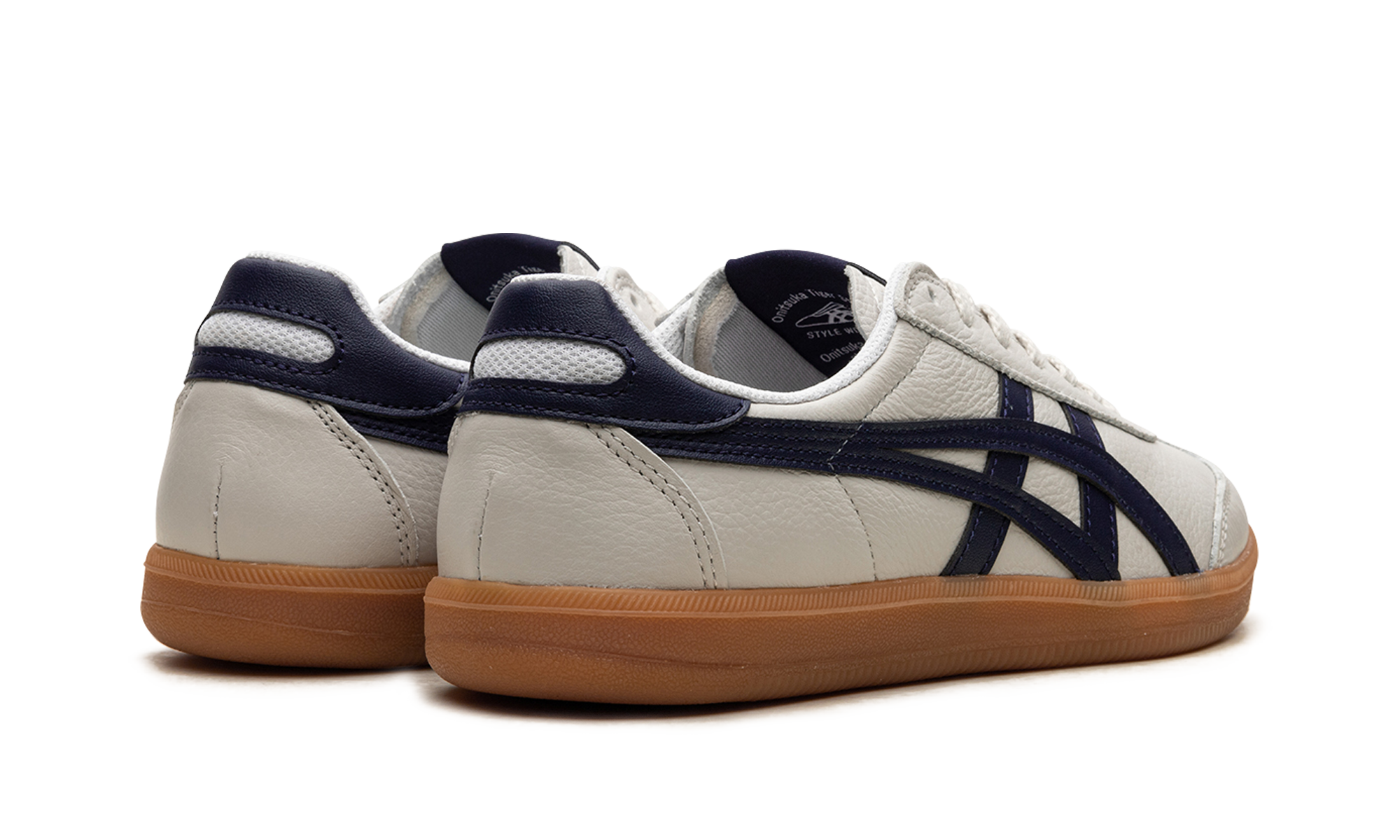 Onitsuka Tiger Tokuten Glacier Grey Peacoat