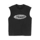 PURPLE BRAND Script Tank Top Black