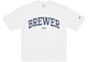 Palace Champion Shop Brewer T-shirt London White