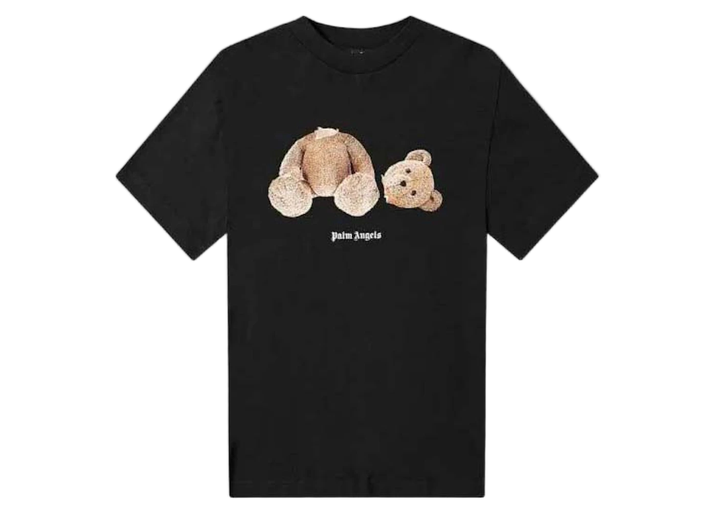 Palm Angels Kill The Bear T-shirt Black