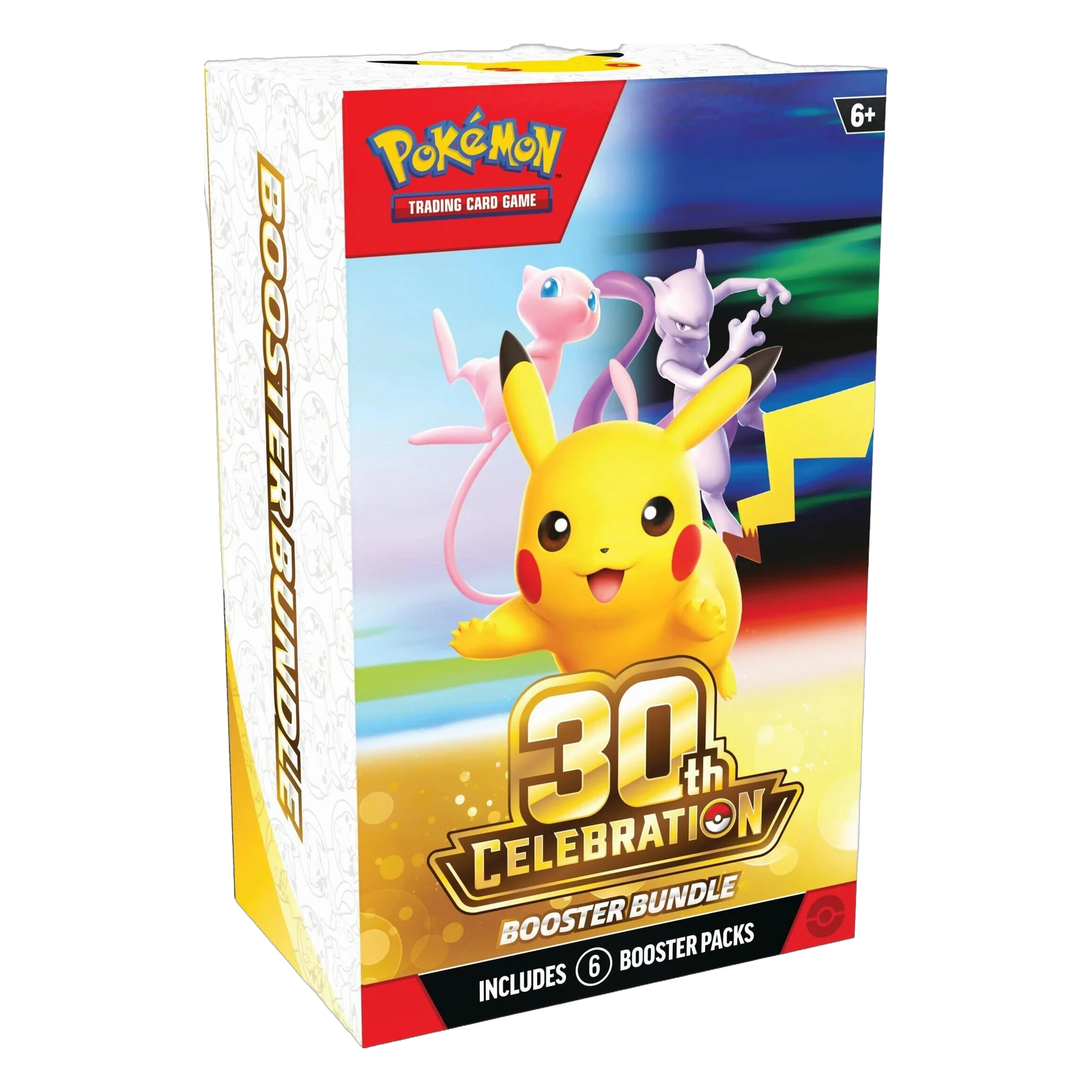 Pokémon TCG 30th Celebration Booster Bundle